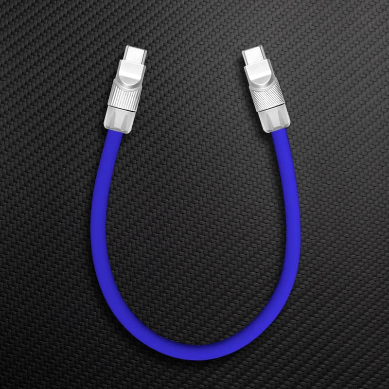 "Mecha Chubby" - Power Bank Friendly Cable