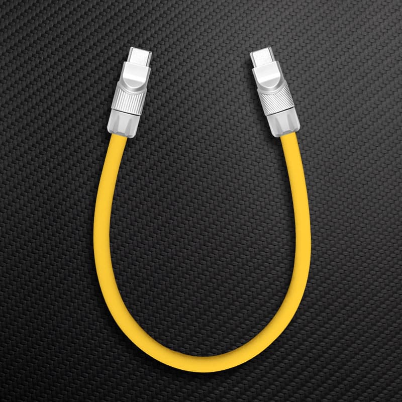 "Mecha Chubby" - Power Bank Friendly Cable