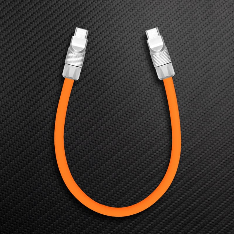 "Mecha Chubby" - Power Bank Friendly Cable