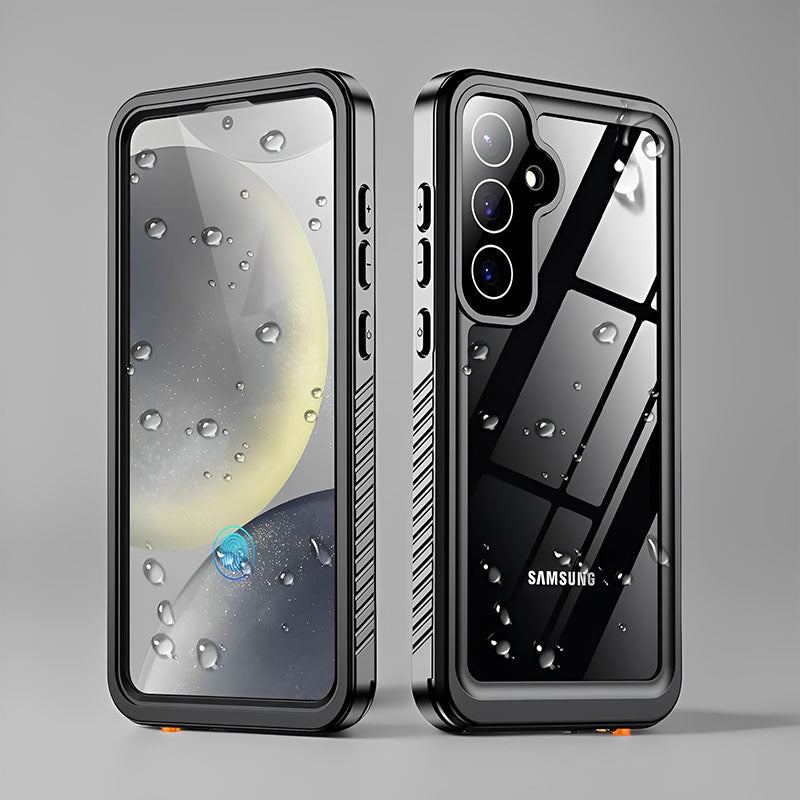 Military-Grade 360° Shockproof Waterproof Heavy Duty Case For Samsung Galaxy