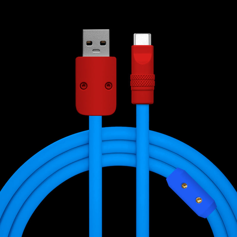 Minecraft Chubby - Specially Customized ChubbyCable