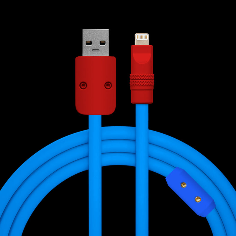 Minecraft Chubby - Specially Customized ChubbyCable