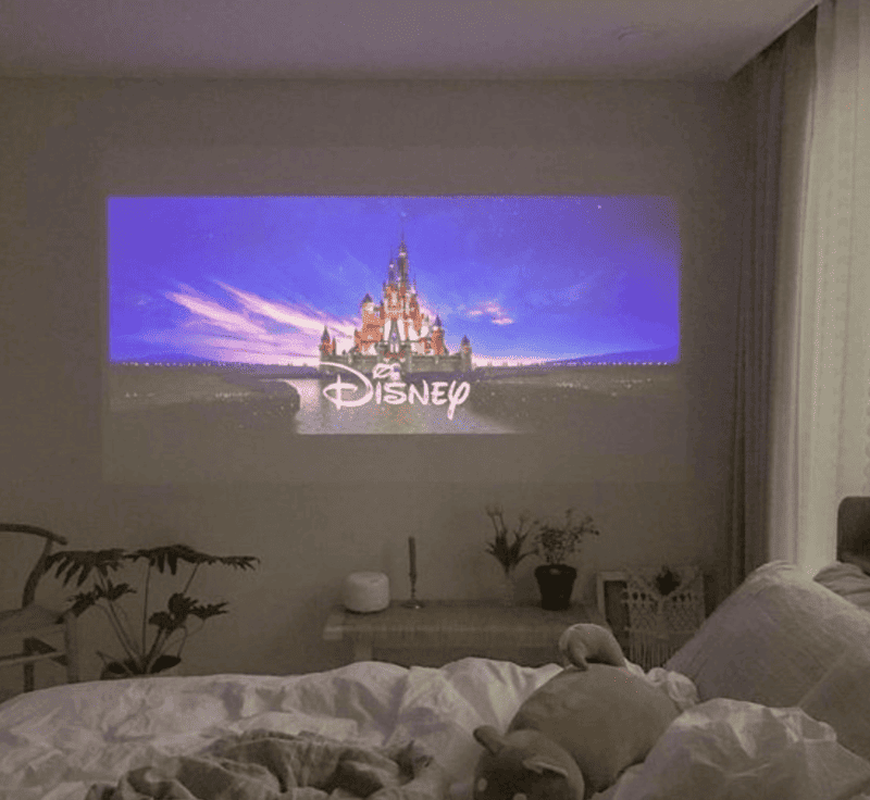 Mini Smart Projector