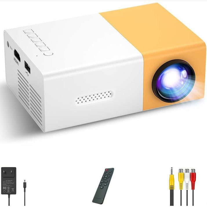 Mini Smart Projector
