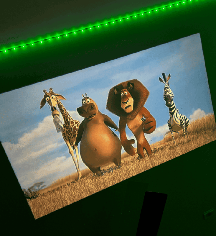 Mini Smart Projector