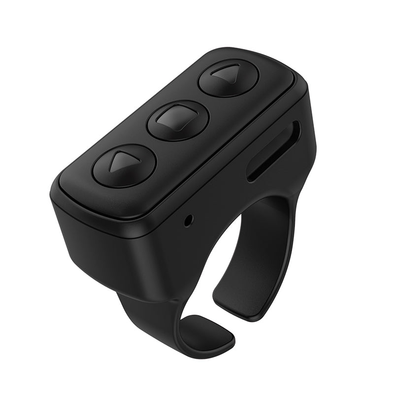 Mobile Phone Bluetooth Remote Control Ring