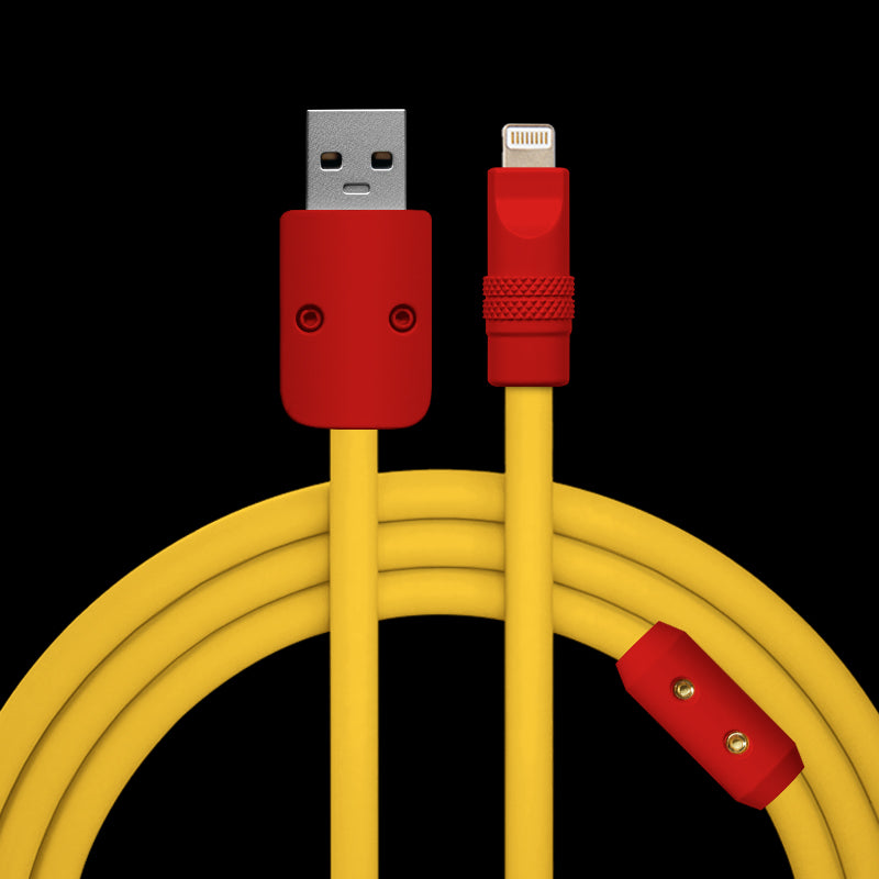 One Punch Chubby - Specially Customized ChubbyCable