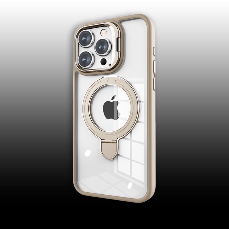 Rugged MagSafe Case with Dual Stand For iPhone