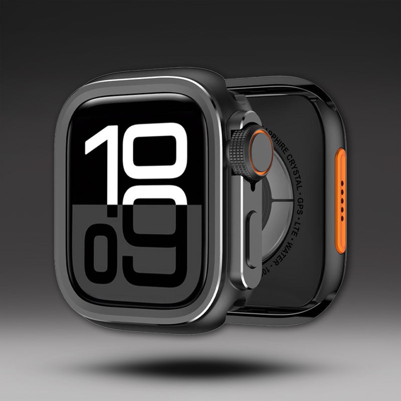 Rugged Metal Case For Apple Watch