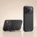 ChubbyArmor SandSkin - Premium Sand-Matte MagSafe Case with Built-in Stand for iPhone 18