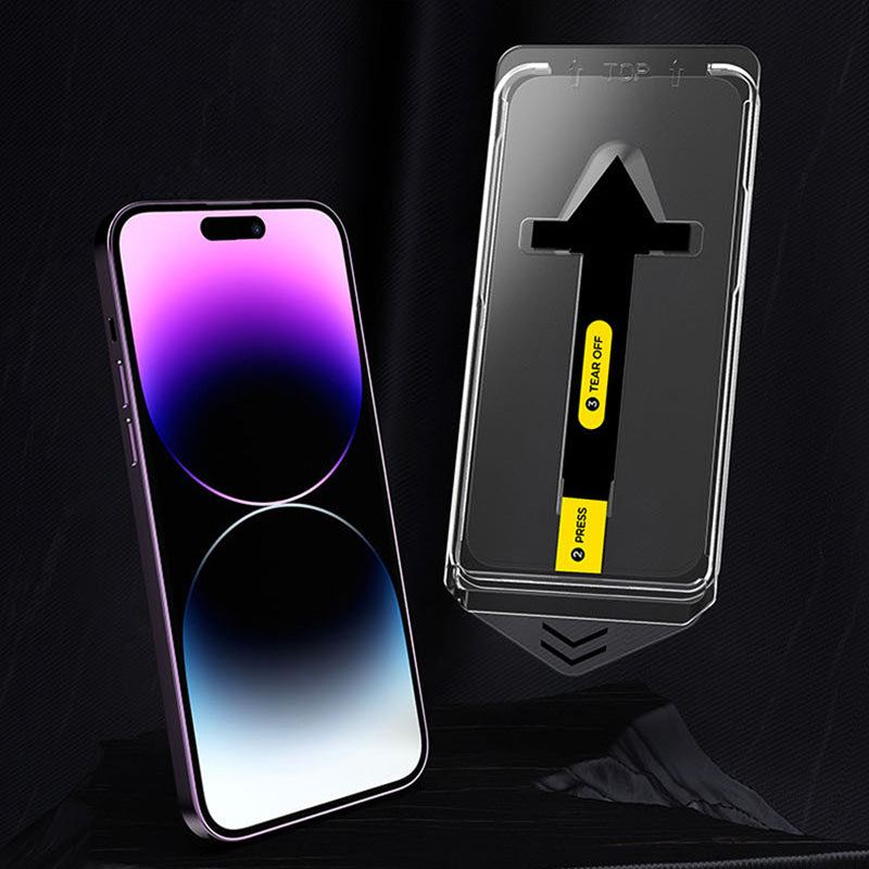 Second-Second Film Application Tool - S-Class Dust-Free Warehouse + Tempered Film