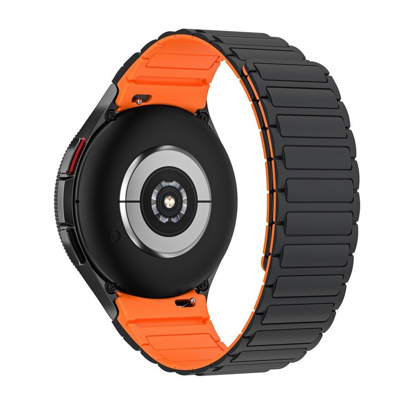 Silicone Magnetic Strap For Samsung Watch Galaxy 4/5/6