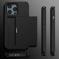 Slide & Card 2-in-1 Anti-Drop Phone Case