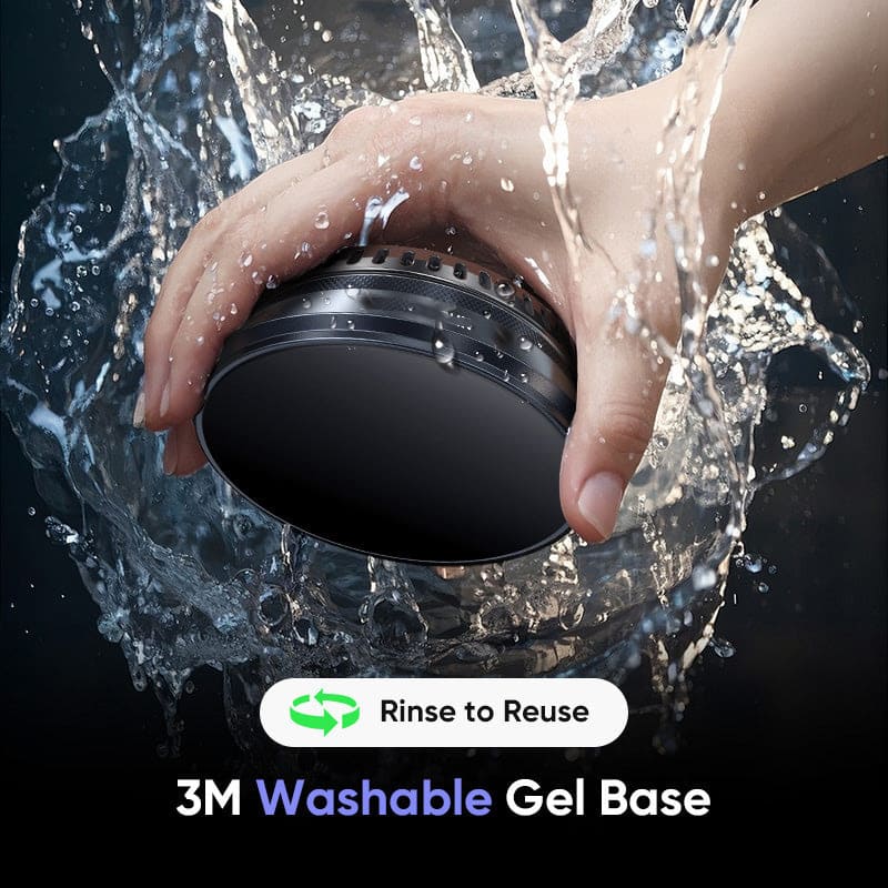 Solar-Powered Car Diffuser