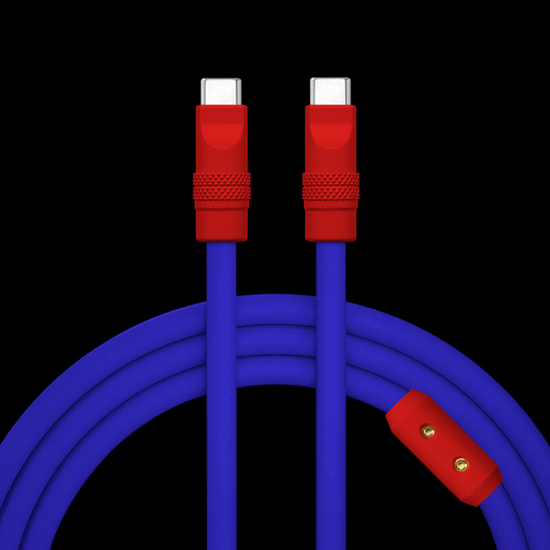 Spider Chubby - Specially Customized ChubbyCable