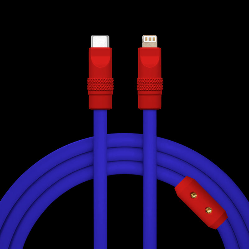 Spider Chubby - Specially Customized ChubbyCable