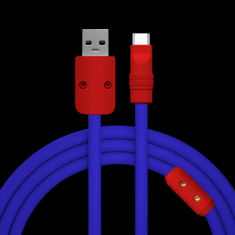 Spider Chubby - Specially Customized ChubbyCable