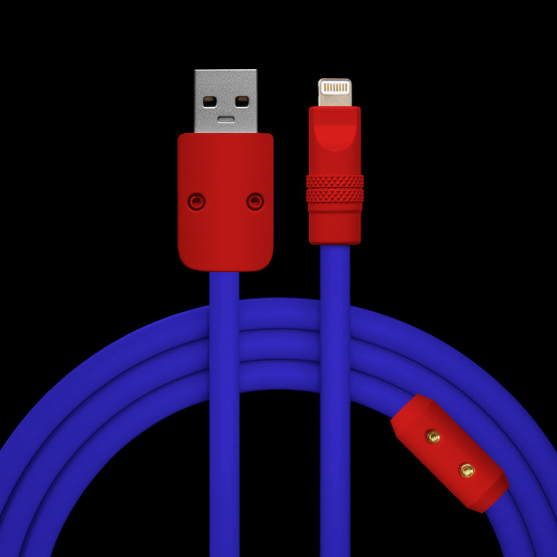 Spider Chubby - Specially Customized ChubbyCable