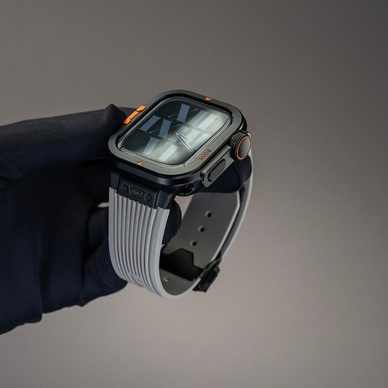 SummitShield Zinc-Alloy Adventure Watch Case