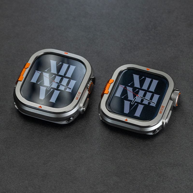 SummitShield Zinc-Alloy Adventure Watch Case