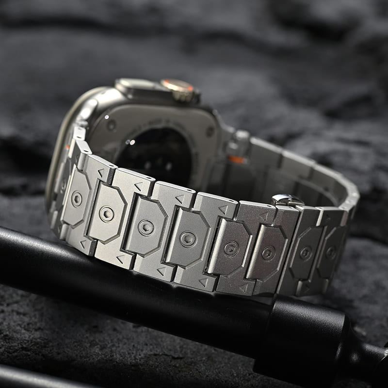 Titan Stainless Steel Band for Apple Watch