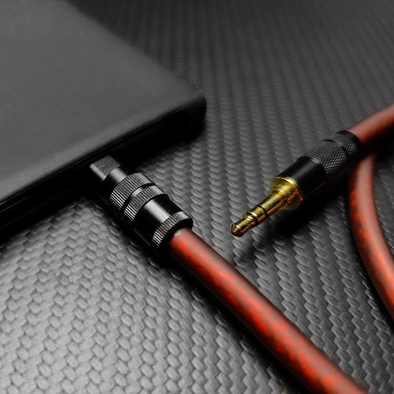 USB-C to 3.5mm Audio Aux Jack Cable