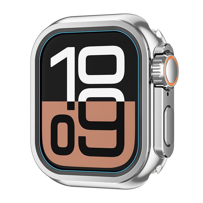 Ultra-Shaped Metal Protective Case Designed For Apple Watch