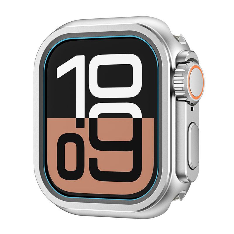 Ultra-Shaped Metal Protective Case Designed For Apple Watch