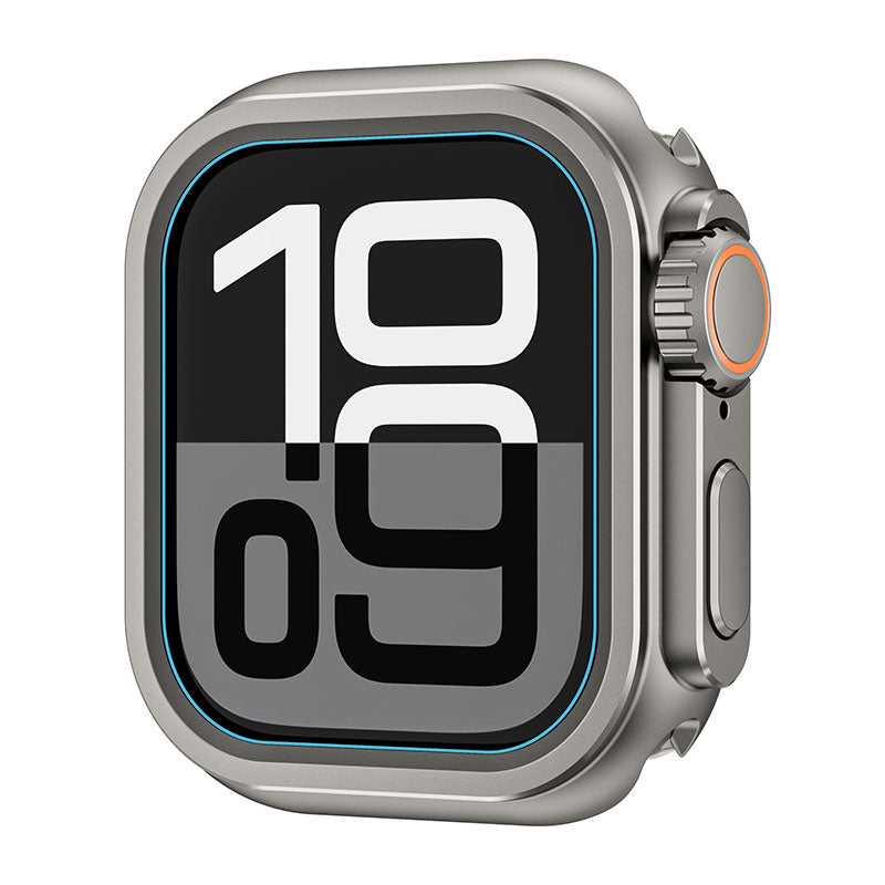 Ultra-Shaped Metal Protective Case Designed For Apple Watch