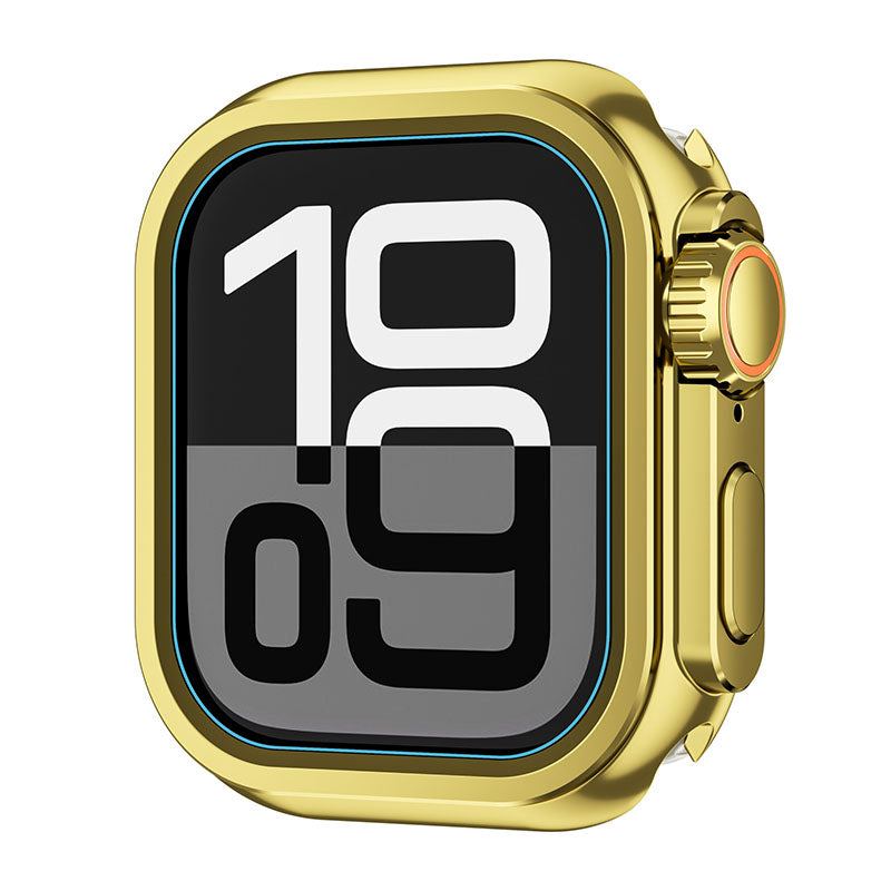 Ultra-Shaped Metal Protective Case Designed For Apple Watch