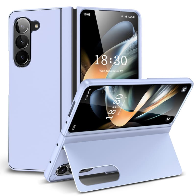 Ultra-Slim Invisible Stand Case for Samsung ZFold7