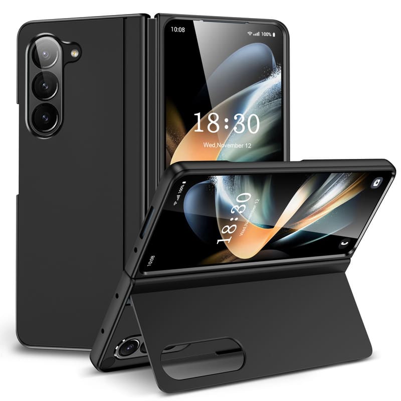 Ultra-Slim Invisible Stand Case for Samsung ZFold7