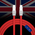 United Kingdom Flag Chubby - Specially Customized ChubbyCable