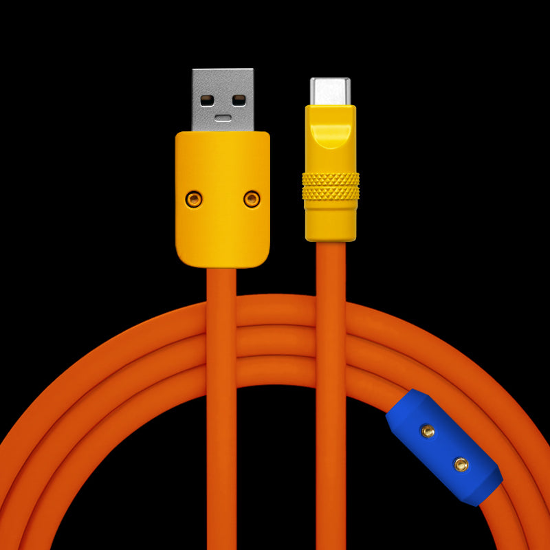 Uzumaki Chubby - Specially Customized ChubbyCable