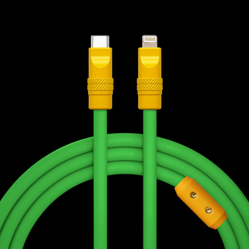 Wizard Chubby - Specially Customized ChubbyCable