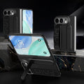 ChubbyArmor Ultra – Full-Cover Foldable Case with Built-In Wrist Strap & Stand