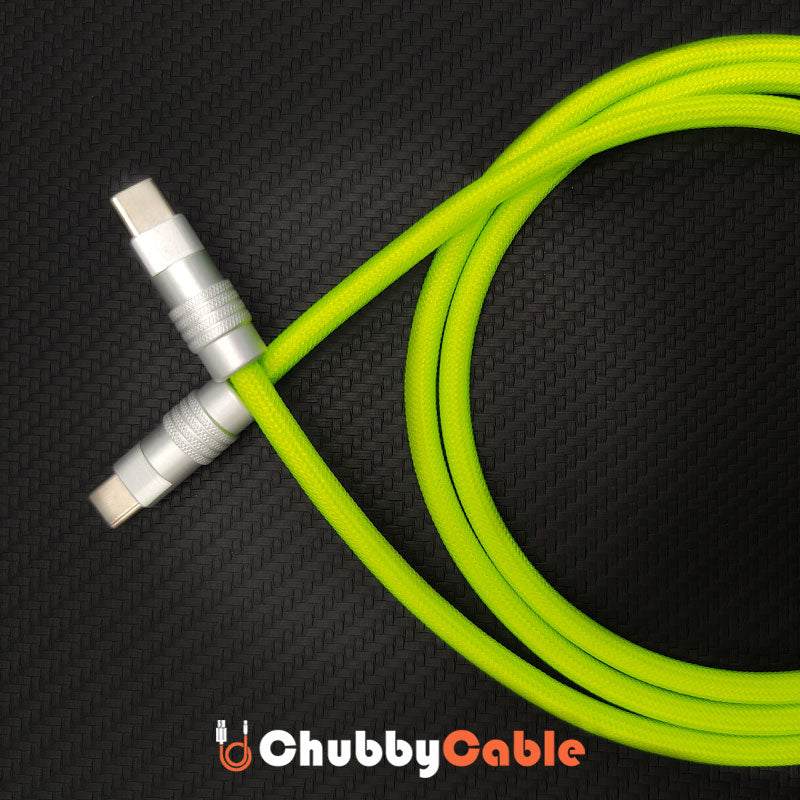 "Candy Chubby" Refreshed Material & Color Upgrade