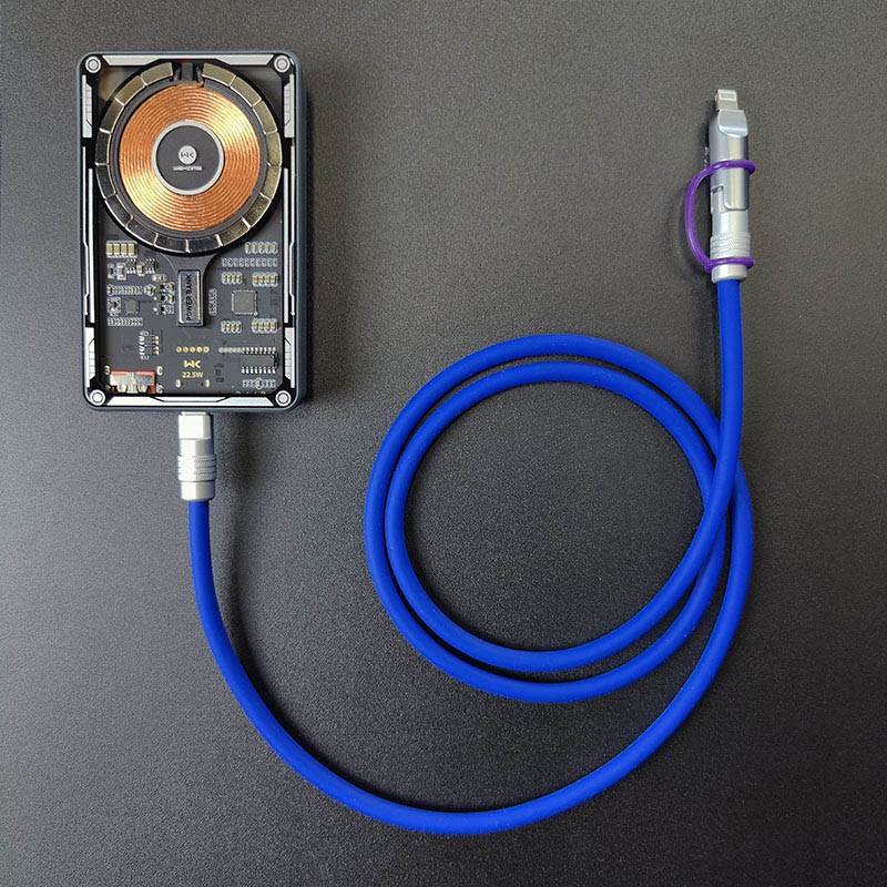 "Chubby" Type-C to Lightning Adapter