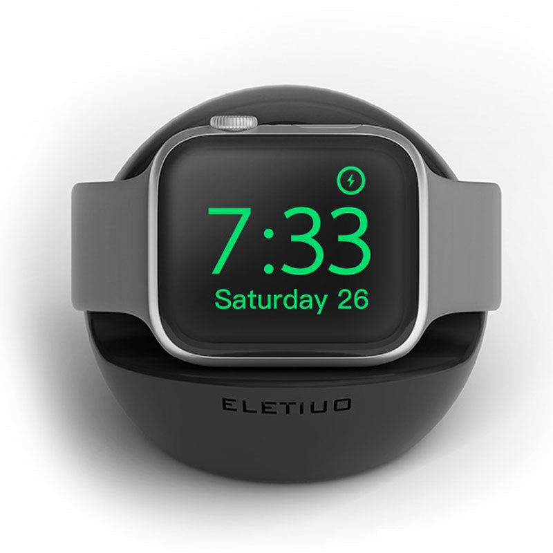 "Chubby" iWatch Charging Dock